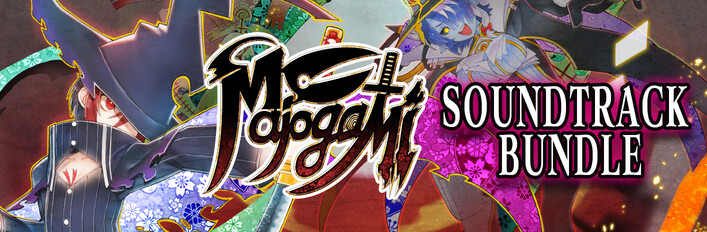 Majogami + Soundtrack Bundle