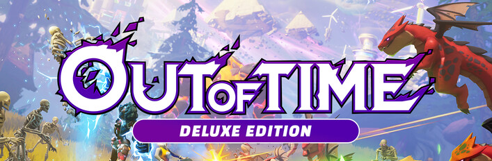 Out of Time: Deluxe Edition
