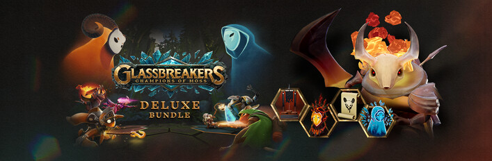 Glassbreakers - Deluxe Bundle
