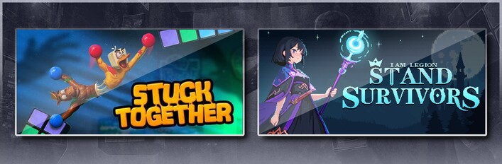 如胶似漆 &我即军团：替身幸存者