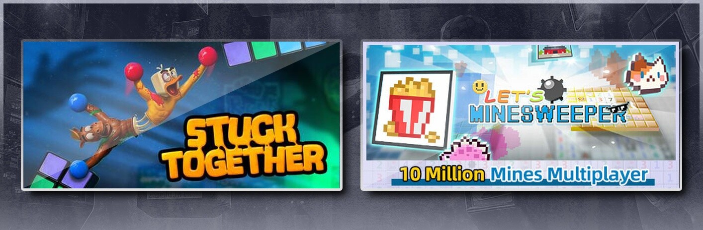 如胶似漆 &一起来扫雷