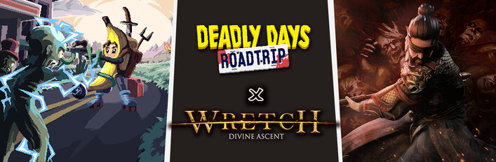 死亡日：狂杀末路+无用之人