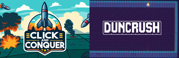 Click and Conquer x Duncrush