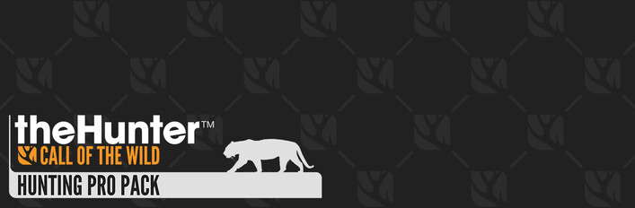 theHunter: Call of the Wild™ – Hunting Pro Pack