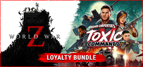Steamで14% OFF：World War Z + Toxic Commando - Standard Edition