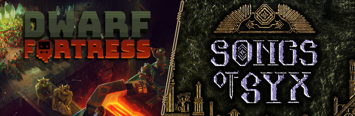 Dwarf Fortress x Songs of Syx