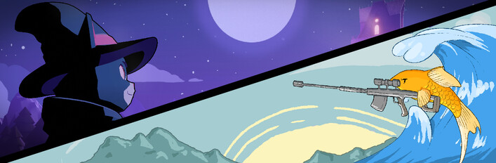 Animals with a... job?