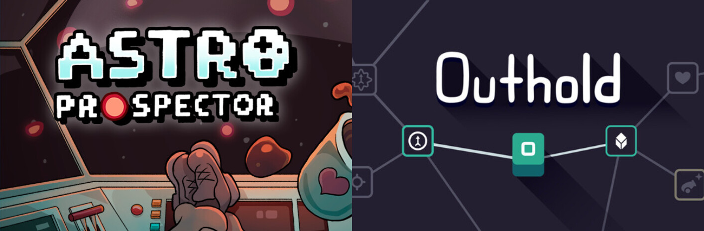 Astro Prospector x Outhold