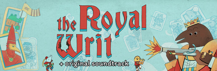 The Royal Writ Soundtrack Bundle