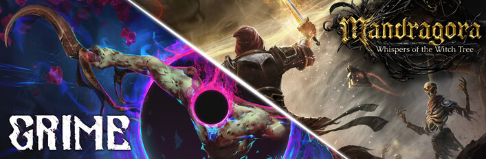 Mandragora x GRIME Bundle