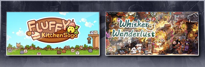 Fluffy Kitchen Saga & Whisker Wanderlust: The Wondrous Journey