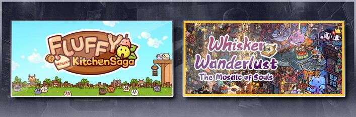 Fluffy Kitchen Saga & Whisker Wanderlust: The Mosaic of Souls