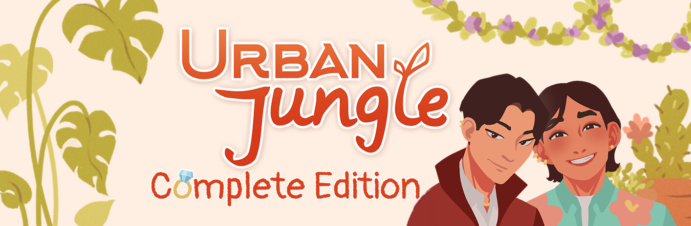 Urban Jungle Complete