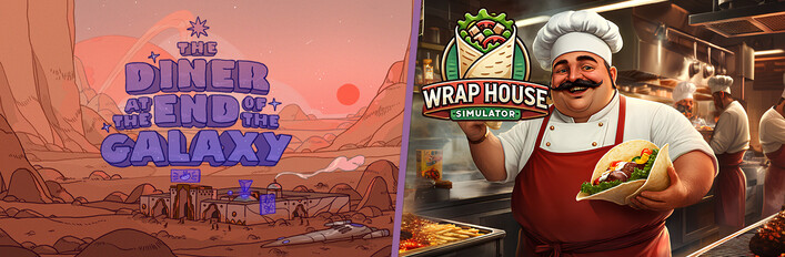 The Diner at the Wrap House