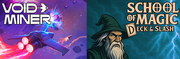 Void Miner X School Of Magic