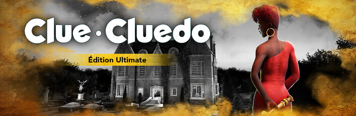 Clue/Cluedo: Édition Ultimate