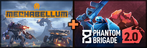 Phantom Brigade 2.0 + Mechabellum · BundleID: 63674 · SteamDB