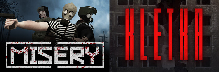 Eastern Bloc: MISERY x KLETKA