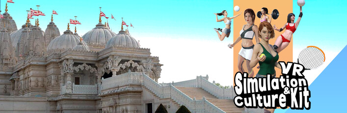 VR Simulation & Culture Kit