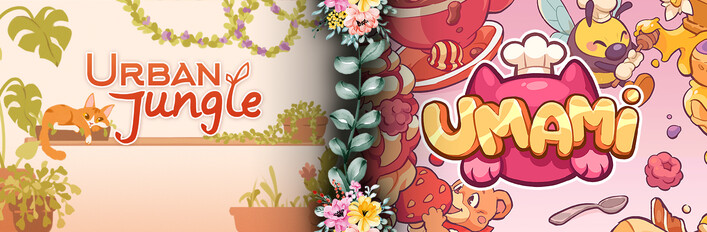 Urban Jungle + Umami