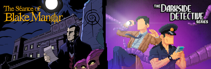 The Darkside Manor Bundle