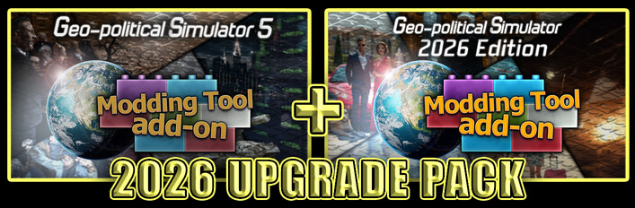 2026 Upgrade of Modding Tool DLC