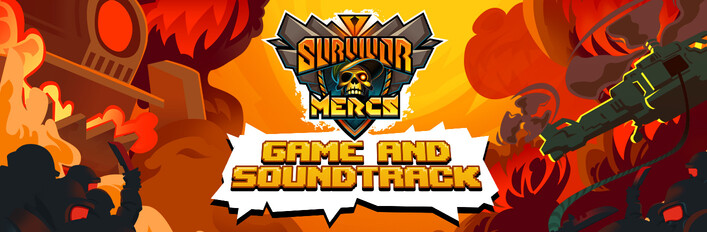 Survivor Mercs Soundtrack Bundle