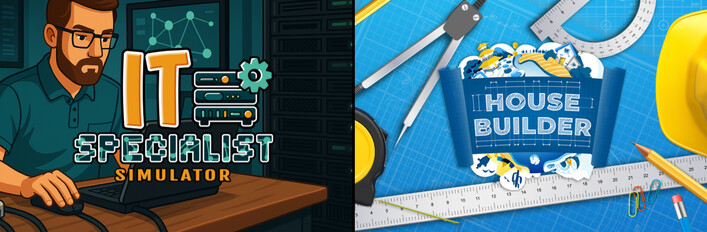 IT Specialist and House Builder