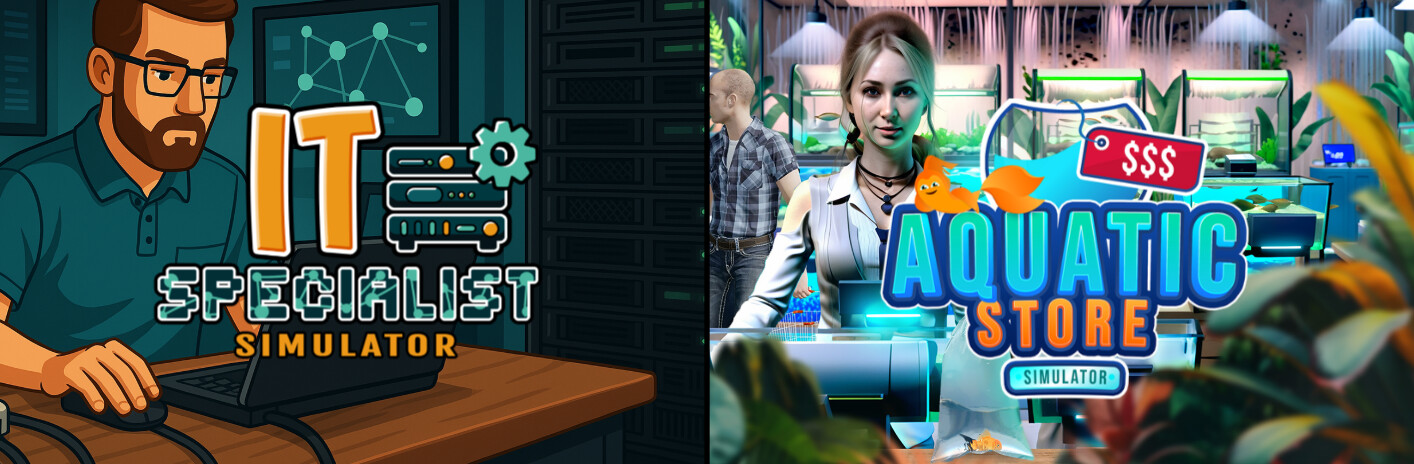 IT Specialist in Aquatic Store