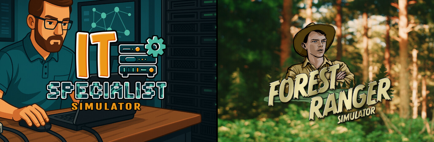 IT Specialist and Forest Ranger