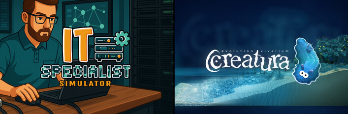 IT Specialist and Creatura