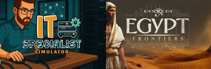 IT Specialist and Egypt Frontiers