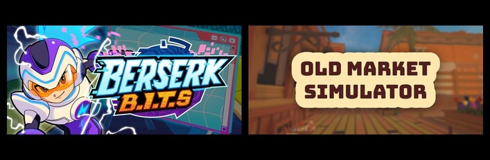 Berserk B.I.T.S & Old Market Simulator