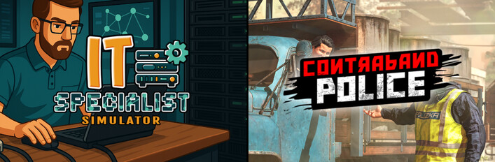 IT Specialist and Contraband Police