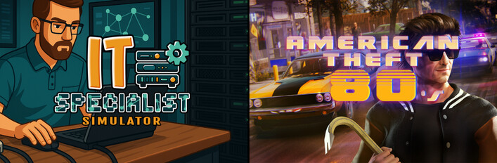 IT Specialist and American Theft