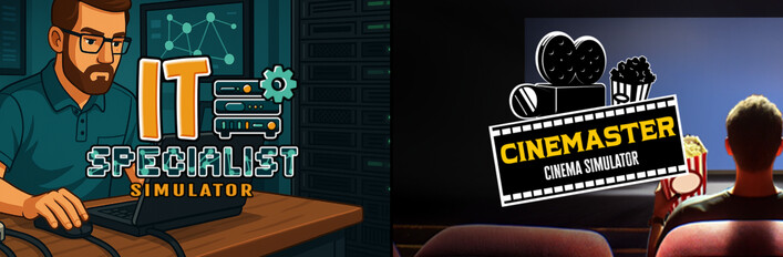 IT Specialist in Cinema