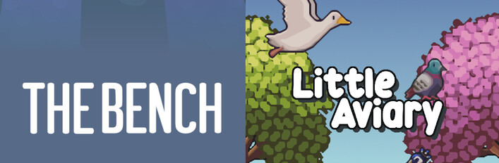 Little Aviary & The Bench