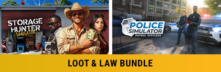 Loot & Law Bundle