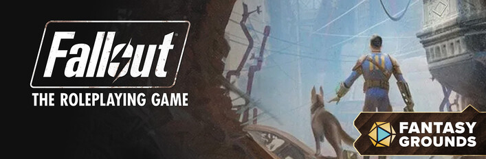 Fallout The Roleplaying Game