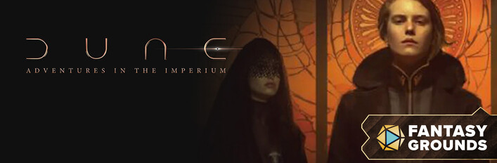 Dune: Adventures in the Imperium