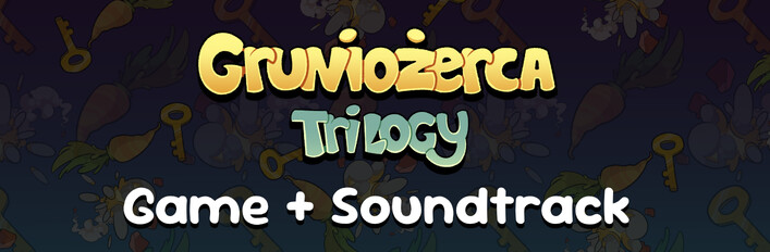 Gruniożerca Trilogy + Original Soundtrack