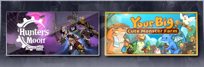 Hunter's Moon: A Sovereign Syndicate Adventure & Your Big, Cute Monster Farm