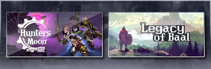 Hunter's Moon: A Sovereign Syndicate Adventure & Loot of Baal