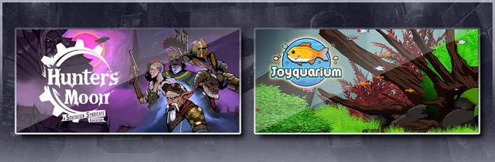 Hunter's Moon: A Sovereign Syndicate Adventure & Joyquarium