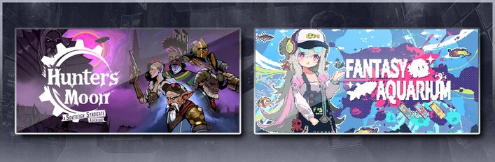 Hunter's Moon: A Sovereign Syndicate Adventure & Fantasy Aquarium