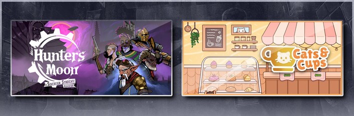 Hunter's Moon: A Sovereign Syndicate Adventure & Cats & Cups
