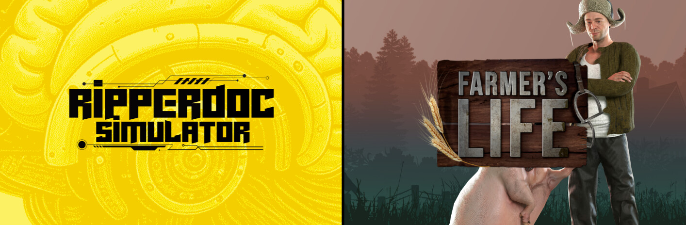 Ripperdoc Simulator and Farmer's Life