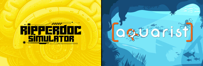 Ripperdoc Simulator and Aquarist
