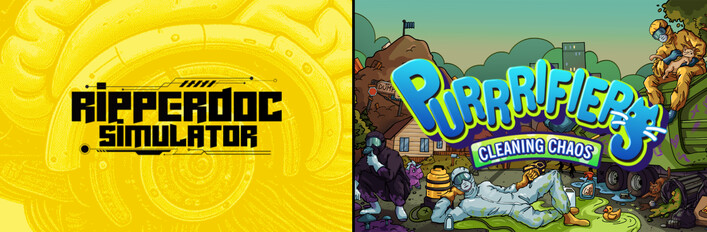 Ripperdoc Simulator and Purrrifiers