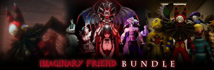 Imaginary Friend Collection